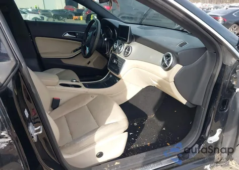 2014 Mercedes-Benz Cla 250 from USA, damaged, VIN WDDSJ4EBXEN156912